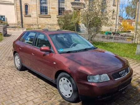 Audi A3 1.8 125 Ambiente