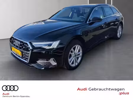 Audi A6 40 TDI 2.0 TDI 150 quattro
