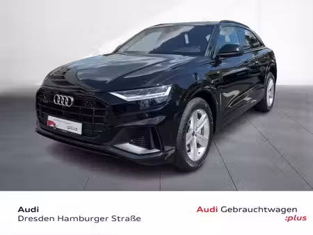 Audi Q8 55 TFSI V6 3.0 381 quattro