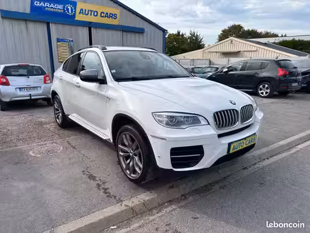 BMW X6 M50d 3.0 381 xDrive