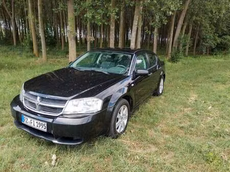 Dodge Avenger 2.0 140