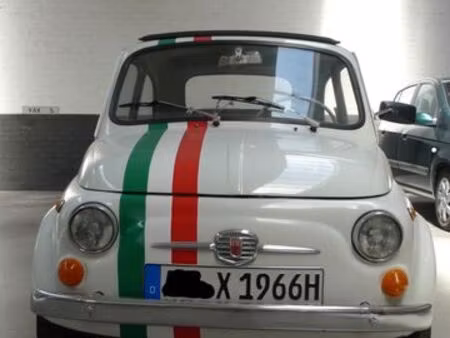 Fiat 500 0.6