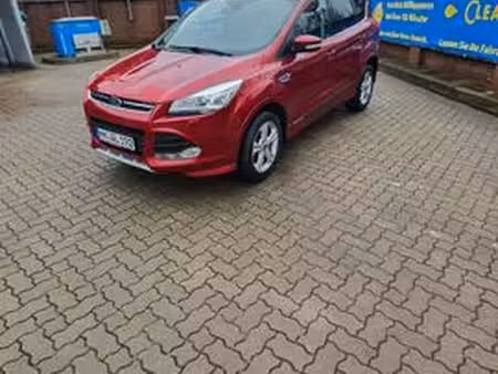Ford Kuga 2.0 TDCi Titanium 4x4