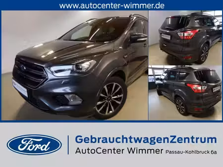 Ford Kuga 2.0 TDCi 150 ST Line 4x4