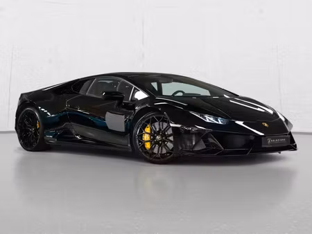 Lamborghini Huracan V10 5.2