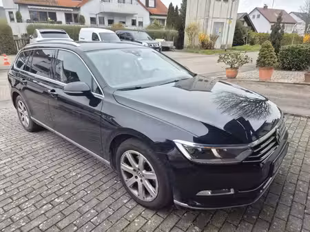 Volkswagen Passat 2.0 TDI 150 Highline