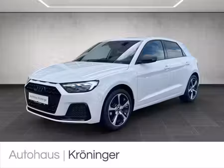 Audi A1 30 TFSI 1.0 TFSI 116