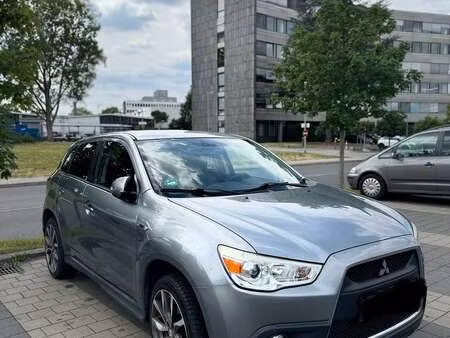 Mitsubishi ASX 1.8 150 Inform