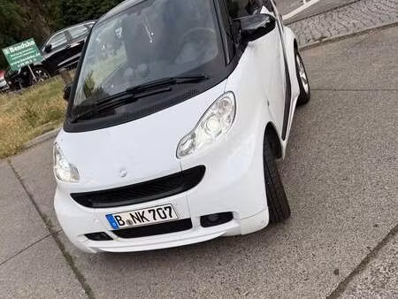 Smart Fortwo Brabus 1.0 75