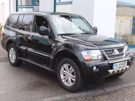 Mitsubishi Pajero 3.2 160 4x4