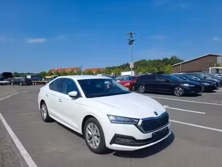 Škoda Octavia 2.0 110 Style