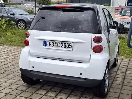 Smart Fortwo 1.0 84 Passion