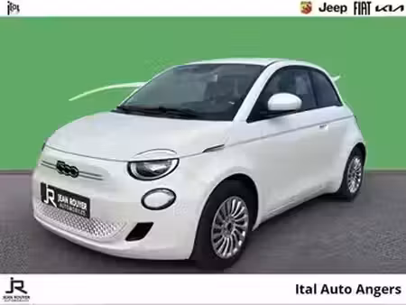 Fiat 500 118 Icône