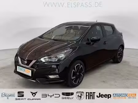 Nissan Micra 1.0 92