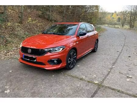 Fiat Tipo 1.6 MultiJet 120 Sport
