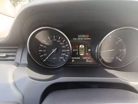 Land Rover Range Rover Evoque SD4 2.2 190 Prestige 4x4