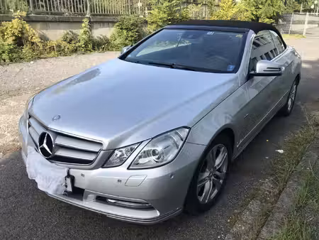 Mercedes-Benz Classe E E 200 Avantgarde