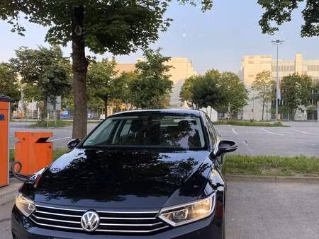 Volkswagen Passat 2.0 TDI 150