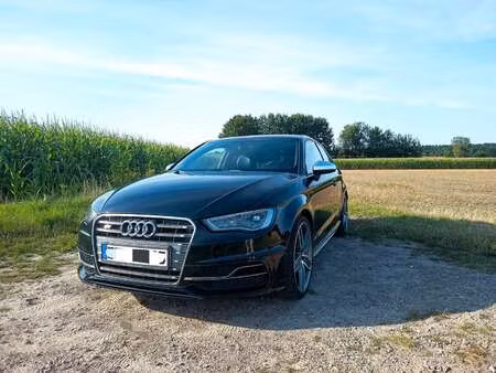 Audi A3 S3 2.0 TFSI 300 quattro