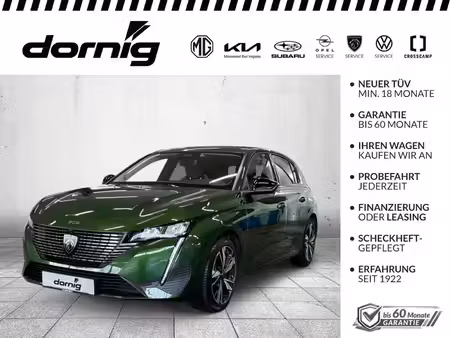 Peugeot 308 1.2 THP 130 Allure