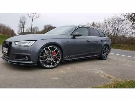 Audi A4 V6 3.0 TDI 272 quattro