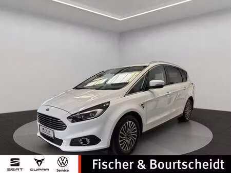Ford S-Max 2.0 190 Titanium S