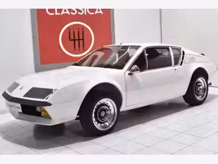 Alpine A310 
