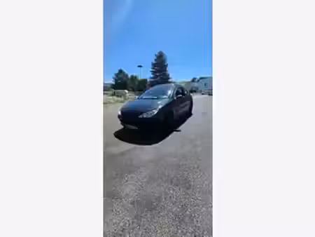 Peugeot 206 1.4 75