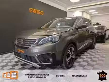 Peugeot 5008 1.2 PureTech 130 Access