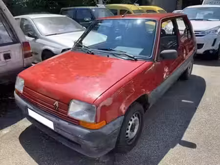 Renault Super 5 1.4 60