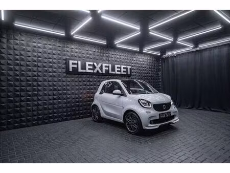 Smart Fortwo Brabus 0.9 90