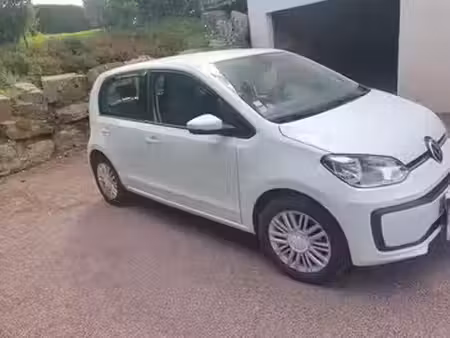 Volkswagen up! 1.0 60 Lounge
