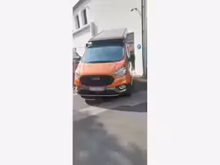 Ford Transit 2.0 170 Trend