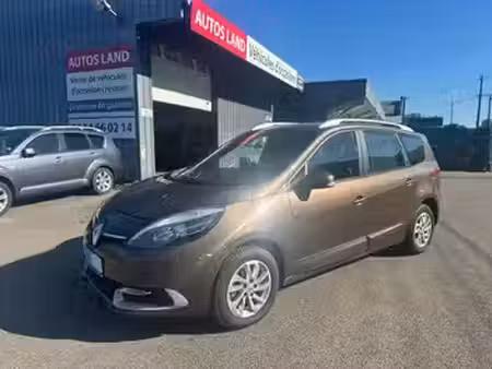 Renault Scénic 1.5 dCi 110 Expression