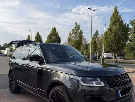 Land Rover Range Rover D350 3.0 350 Vogue 4x4
