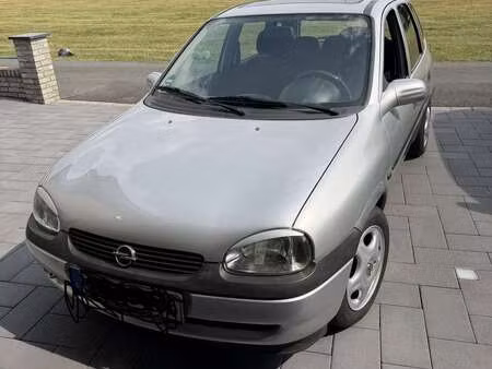 Opel Corsa 1.2 100 Edition
