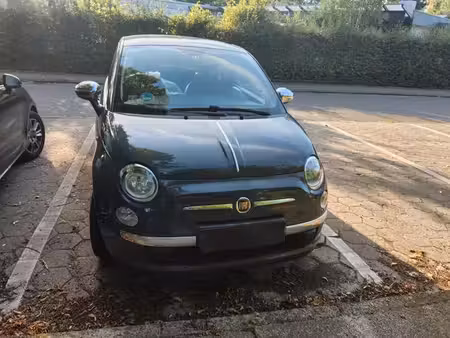Fiat 500 1.2 69 Popstar