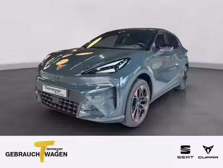 Cupra Raval 211