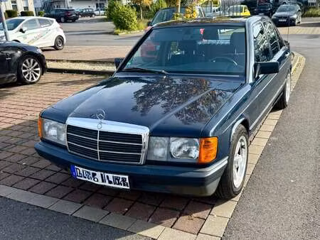 Mercedes-Benz 190 2.0
