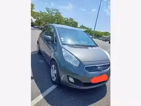 Kia Venga 1.4 CRDi 90 Active