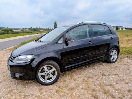 Volkswagen Golf Plus 2.0 TDI 140