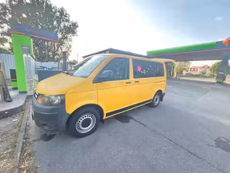Volkswagen Transporter T5 2.0 TDI 84