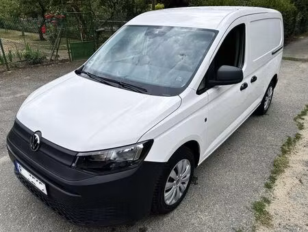 Volkswagen Caddy 2.0 TDI 102