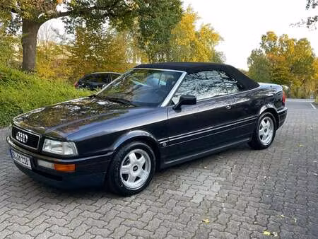 Audi 80 Cabriolet 