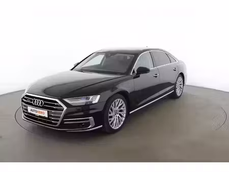 Audi A8 50 TDI V6 3.0 TDI 286 quattro