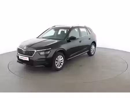 Škoda Kamiq 1.0 TSI 110