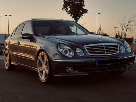 Mercedes-Benz Classe E E 240 V6 2.6 177 Avantgarde