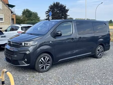 Citroën SpaceTourer 2.0 HDi 180 Plus