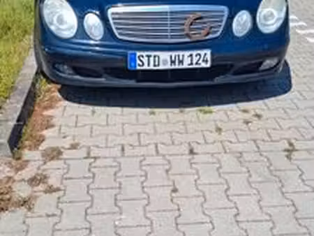 Mercedes-Benz Classe E E 200 2.1 122