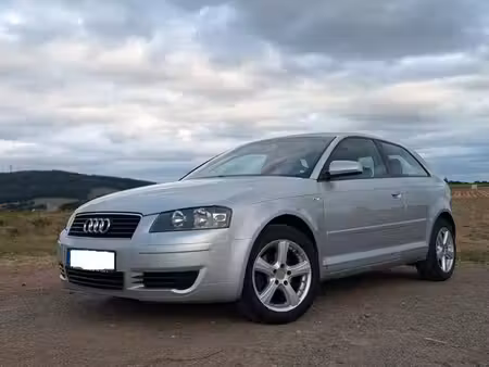 Audi A3 1.6 102